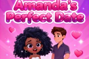 Love Struck: Amanda’s Enchanted Night - HTML5 Game Thumbnail