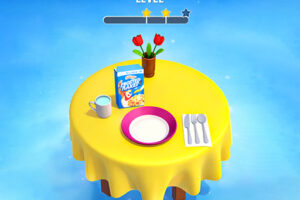 Rise & Shine Breakfast Bonanza - HTML5 Game Thumbnail
