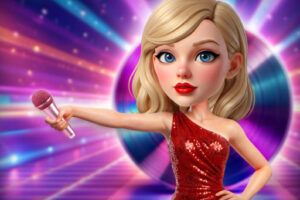 Fashionista Makeover: Wild West Edition - HTML5 Game Thumbnail
