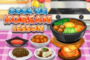 Korean Culinary Masterclass - HTML5 Game Thumbnail