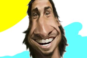Silly Celeb Face Mashup - HTML5 Game Thumbnail