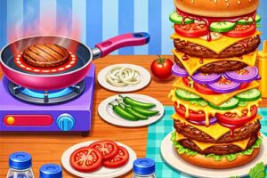 Culinary Empire Builder - HTML5 Game Thumbnail