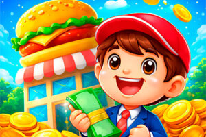 Culinary Empire Builder - HTML5 Game Thumbnail