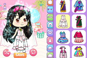 Fashionista Doll Emporium - HTML5 Game Thumbnail