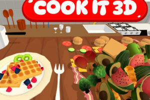Culinary Concoction Quest - HTML5 Game Thumbnail