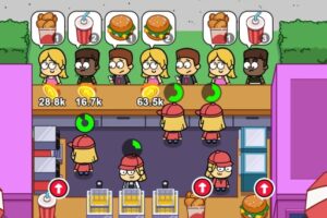 Culinary Empire Quest - HTML5 Game Thumbnail