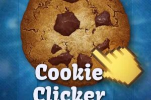 Cookie Craze Mania: Bake & Click Adventure - HTML5 Game Thumbnail