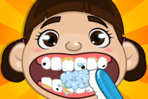 Dr. Wojak’s Dental Delight - HTML5 Game Thumbnail