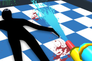 Forensic Cleanup Challenge - HTML5 Game Thumbnail