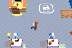 Toy Empire Tycoon - HTML5 Game Thumbnail