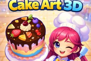 Sweet Delights Masterpiece - HTML5 Game Thumbnail