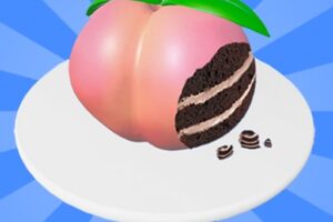 Cake Creations Galore! - HTML5 Game Thumbnail