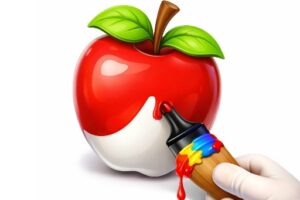 Apple Orchard Adventures - HTML5 Game Thumbnail
