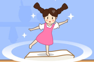 Tofu Tower Leaps - HTML5 Game Thumbnail