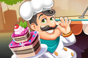 Bakery Chefs Shop - HTML5 Game Thumbnail