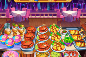 Cooking Trendy - HTML5 Game Thumbnail