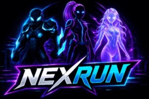 NEXRUN - HTML5 Game Thumbnail