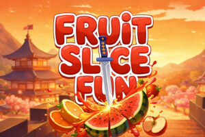 Fruit Slicer Fun - HTML5 Game Thumbnail