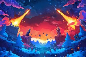 Shell Strikers 1 - HTML5 Game Thumbnail