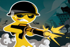 Stickman Army 2 - HTML5 Game Thumbnail