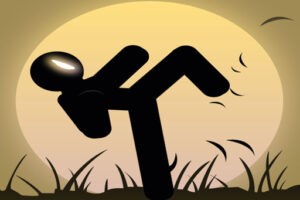 Stickman Fighter Training - HTML5 Game Thumbnail