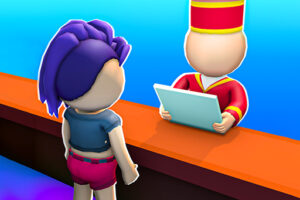 Grand Hotel Mania - HTML5 Game Thumbnail